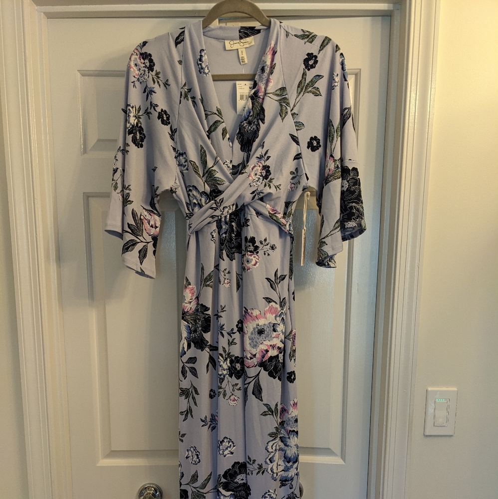 Jessica Simpson Maternity Dress-Medium